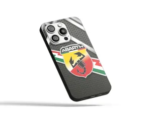 Fiat Abarth Coque de Téléphone Look Tuning Style Drift